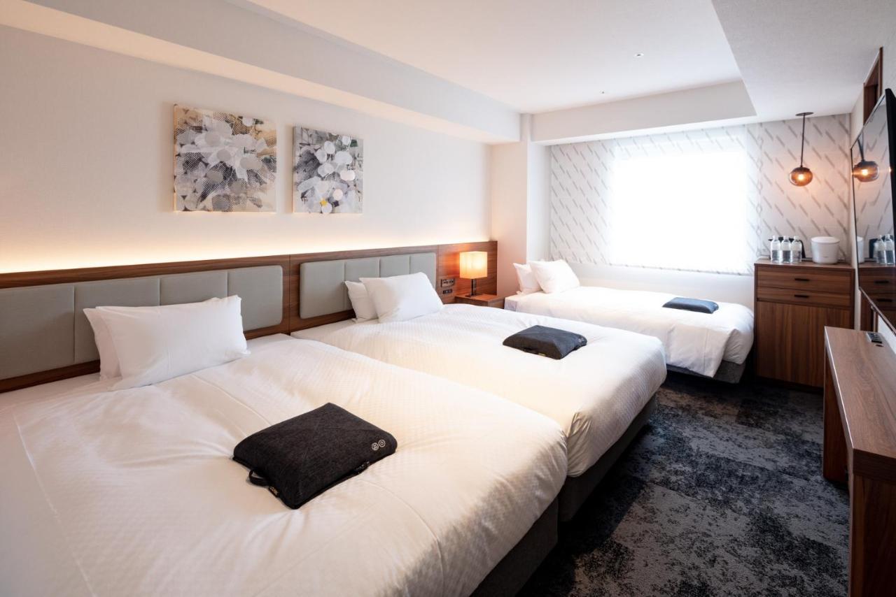 Hotel Forza Hakataeki Chikushiguchi Ⅱ Fukuoka  Extérieur photo