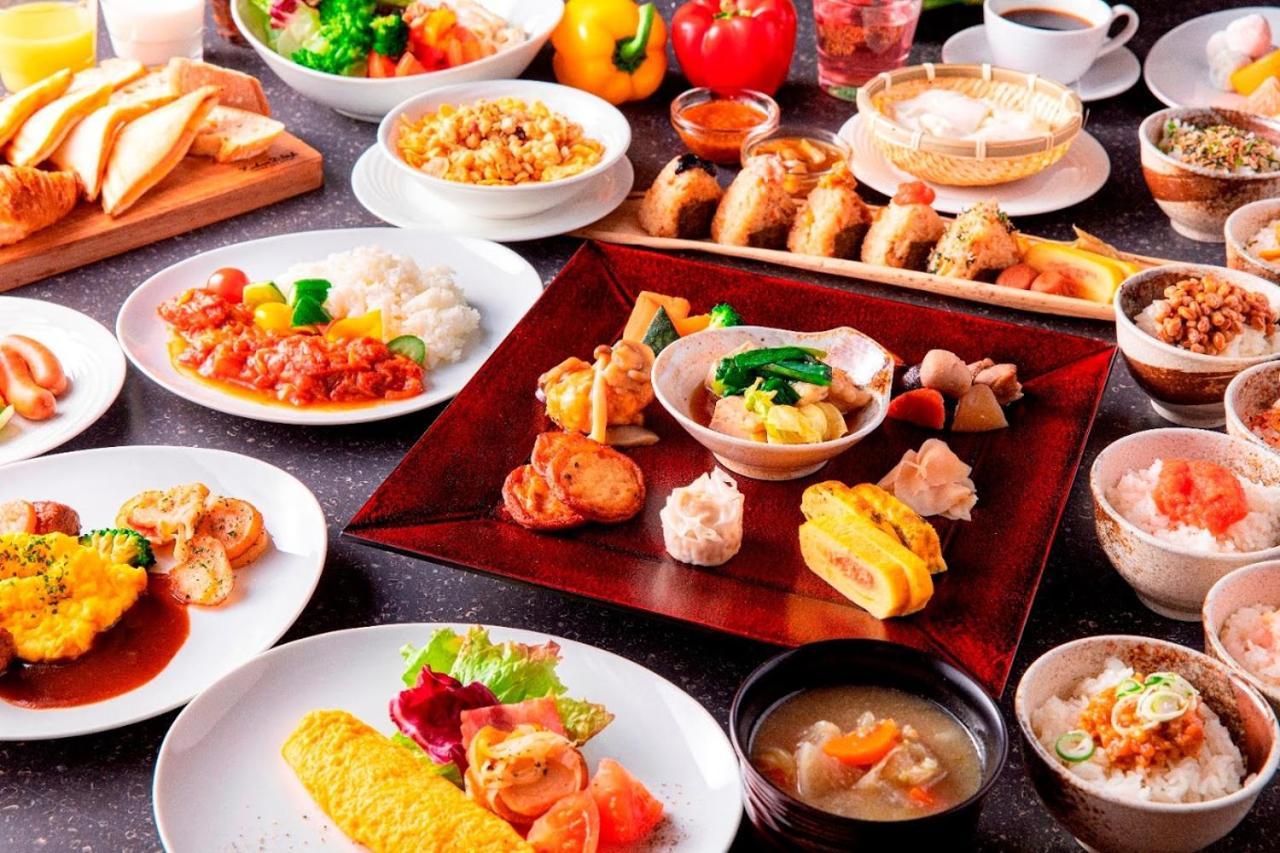 Hotel Forza Hakataeki Chikushiguchi Ⅱ Fukuoka  Extérieur photo